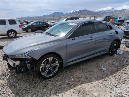 2022 KIA K5 LXS VIN:5XXG14J23NG136938