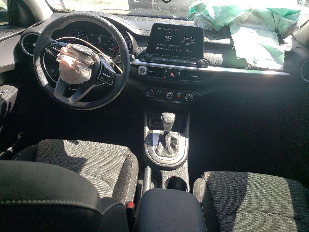 2023 KIA FORTE LX VIN:3KPF24AD7PE643394