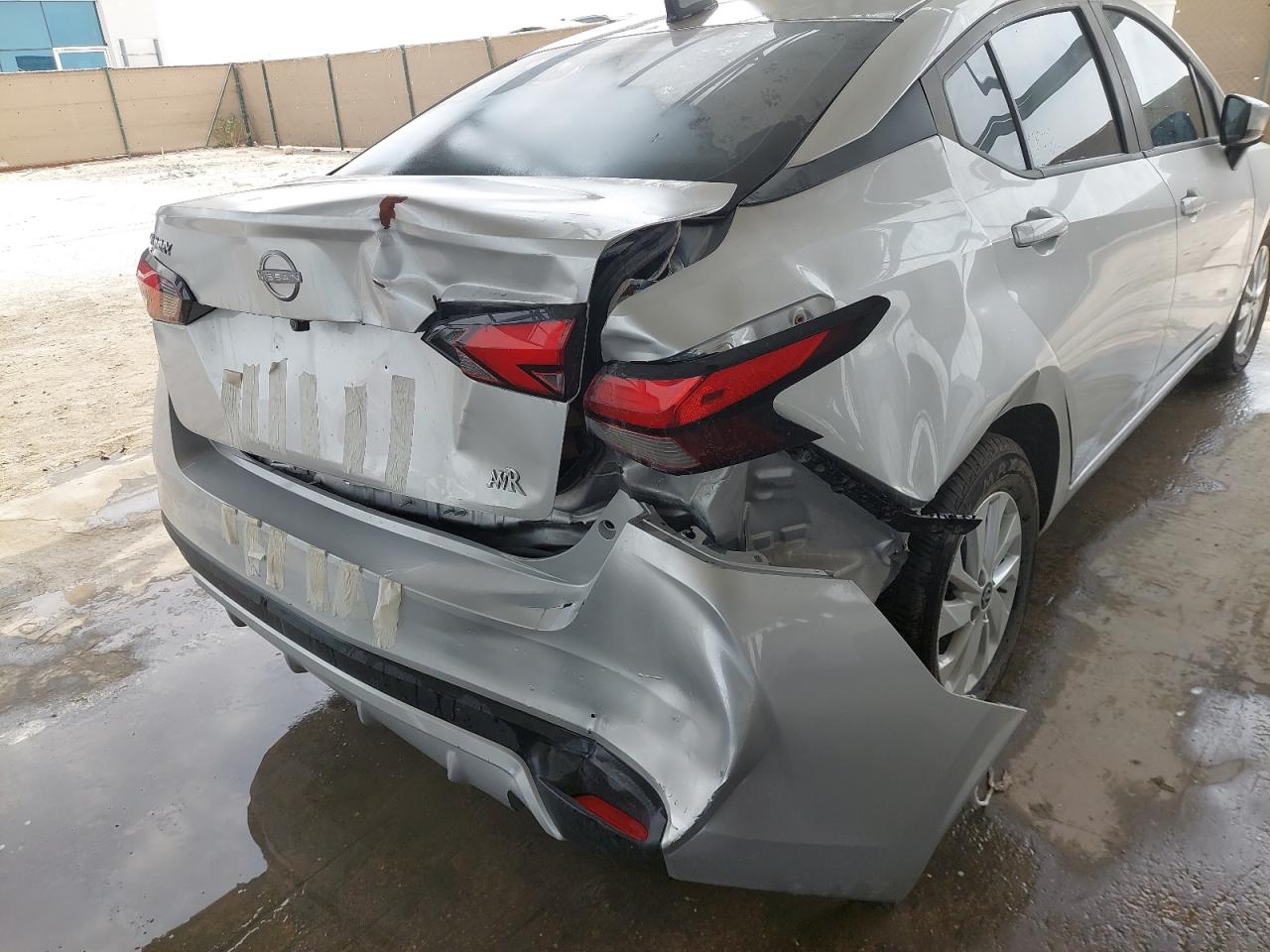 2024 NISSAN SUNNY VIN:3N1CN8AD6RL******