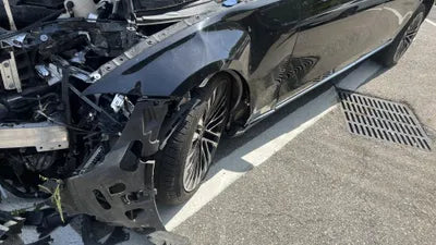 2021 Mercedes-Benz S 580 W1K6G7GB7MA023447 VIN:W1K6G7GB7MA023447