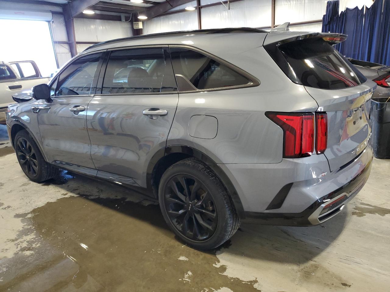 2022 KIA SORENTO SX VIN:5XYRK4LF1NG077812