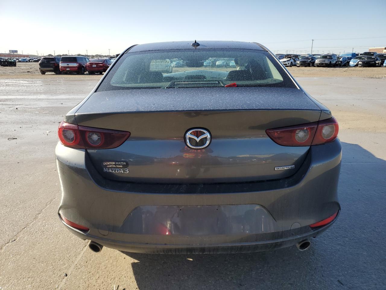 2022 MAZDA 3 PREMIUM VIN:3MZBPADL3NM313320