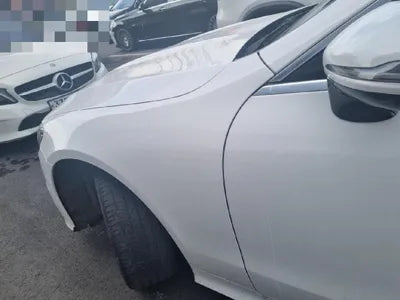 2018 Mercedes-Benz E 220 VIN: