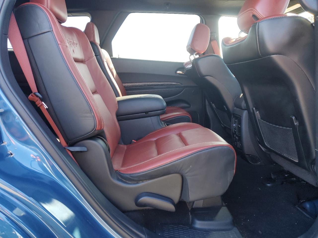 2024 DODGE DURANGO SRT HELLCAT VIN:1C4SDJH97RC222388