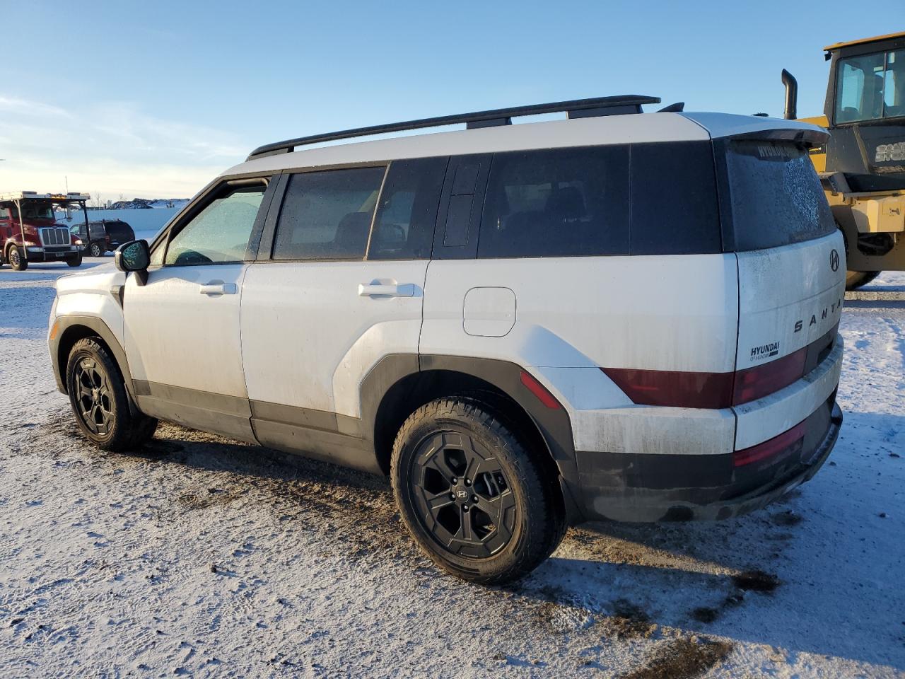2024 HYUNDAI SANTA FE XRT VIN:5NMP3DGL7RH038979