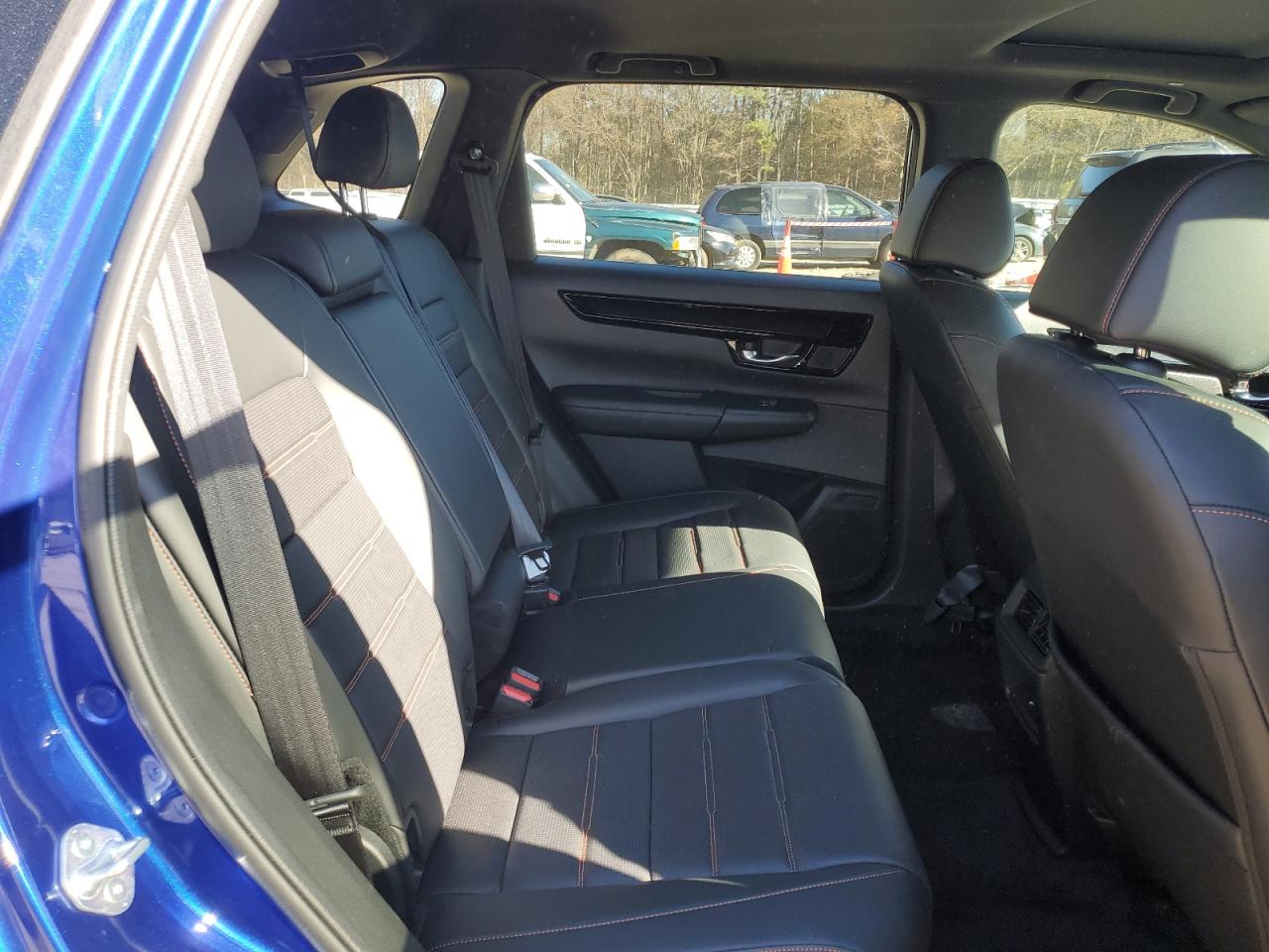 2023 HONDA CR-V SPORT TOURING VIN:7FARS6H97PE037618