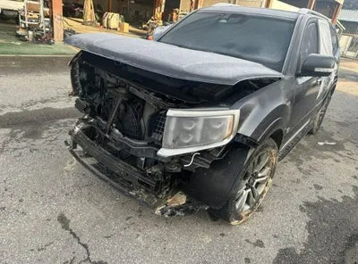 2019 Kia Mohave VIN: