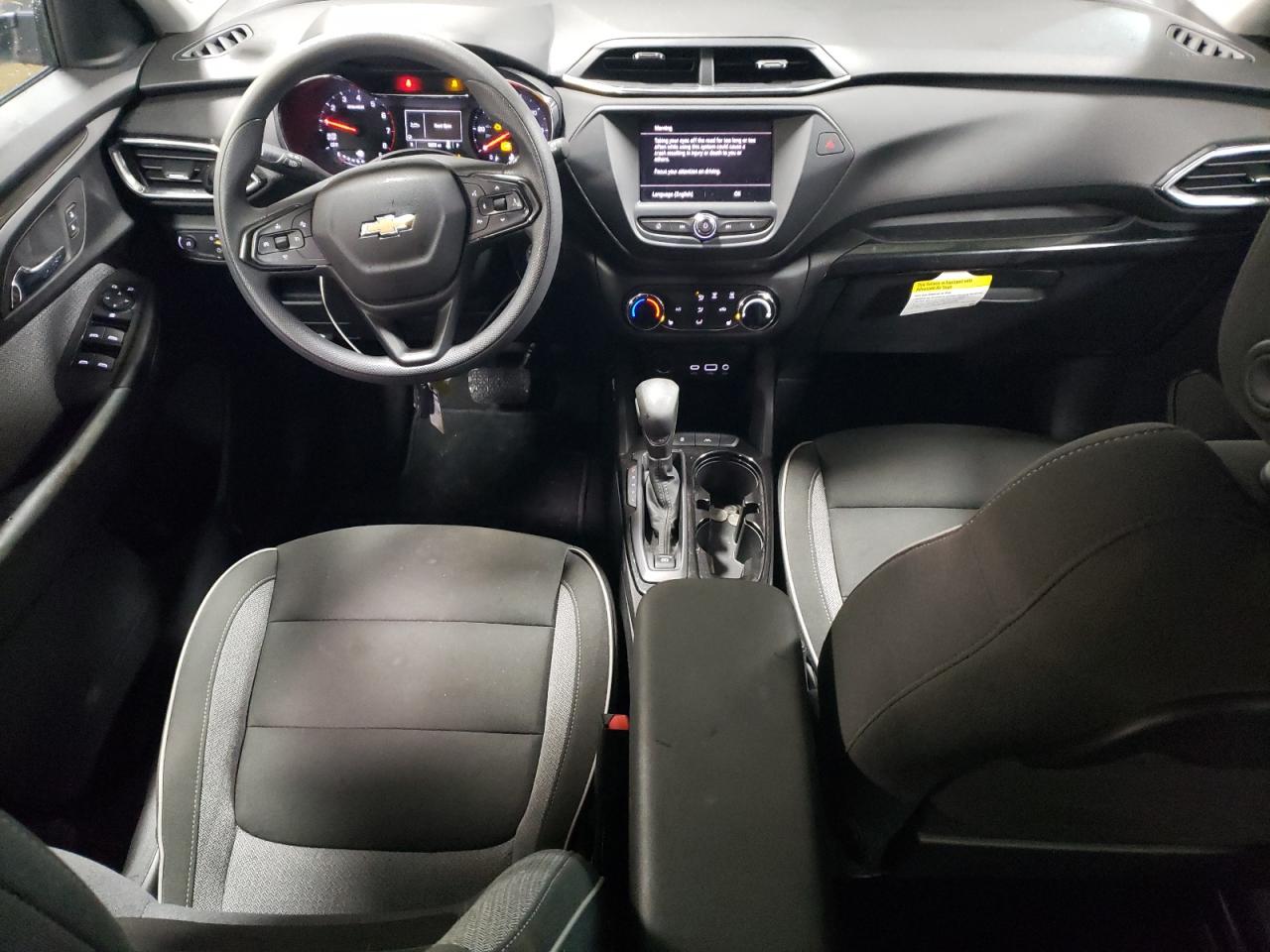 2023 CHEVROLET TRAILBLAZER LT VIN:KL79MPS25PB061519