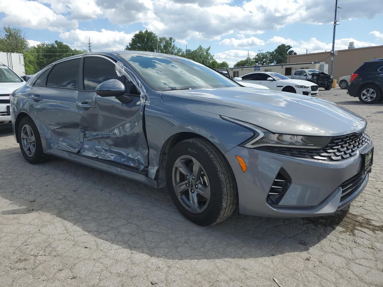 2023 KIA K5 LXS VIN:5XXG14J25PG194391