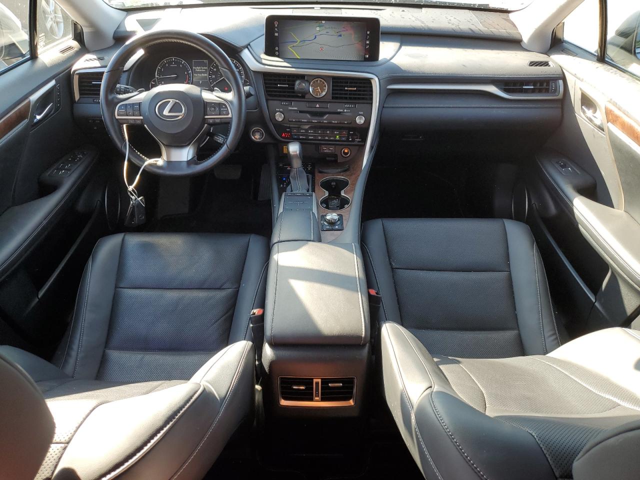 2022 LEXUS RX 350 L VIN:JTJHZKFA5N2038224