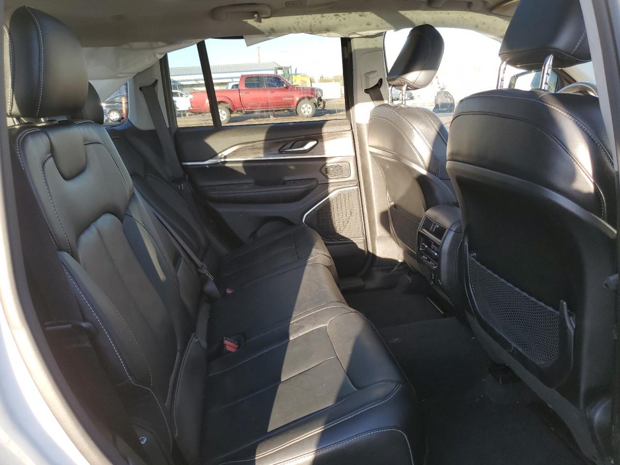 2022 JEEP GRAND CHEROKEE LIMITED VIN:1C4RJGBGXN8630902