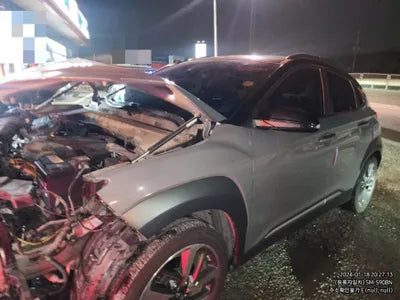 2018 Hyundai Kona VIN: