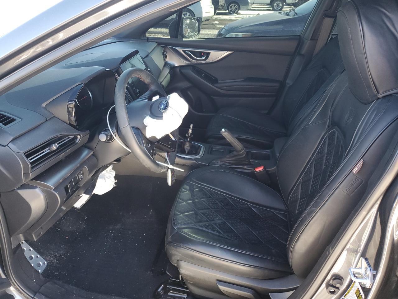 2024 SUBARU WRX PREMIUM VIN:JF1VBAH63R9803754