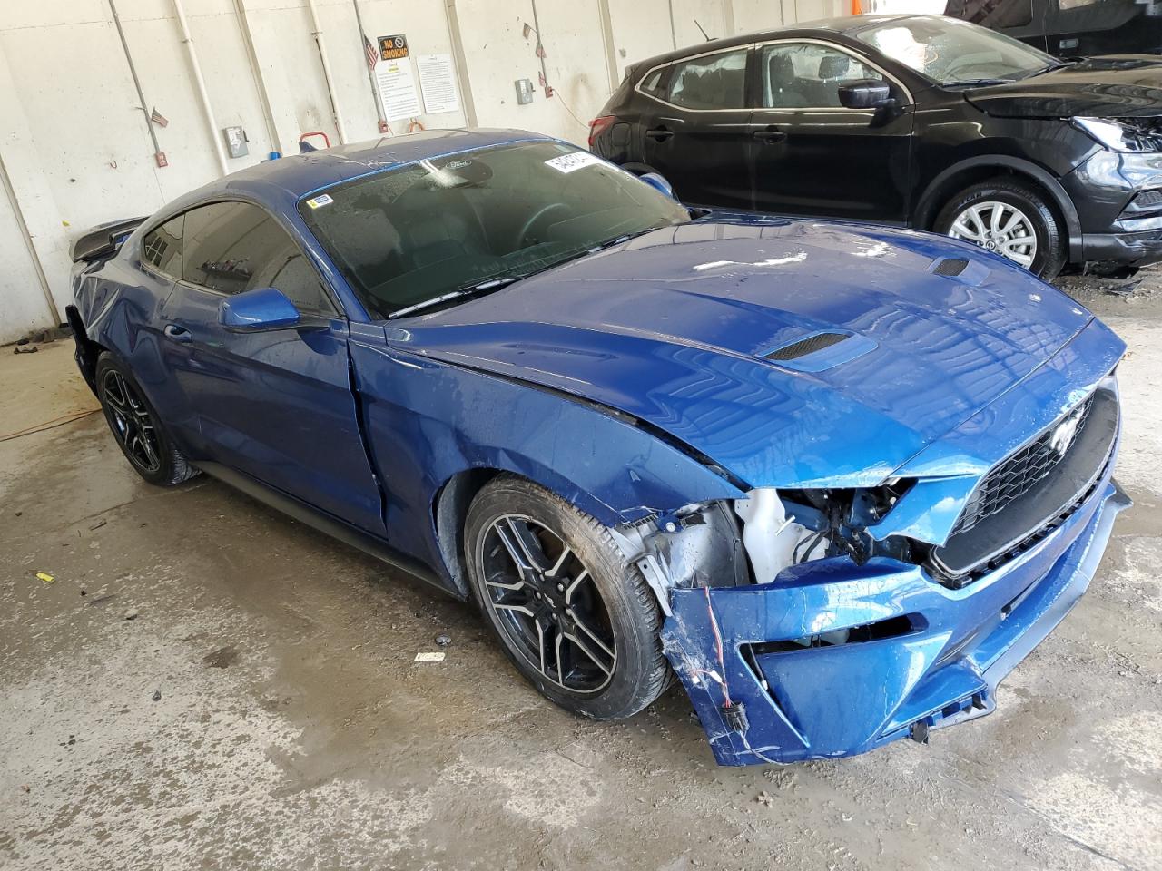 2022 FORD MUSTANG  VIN:1FA6P8TH4N5120955