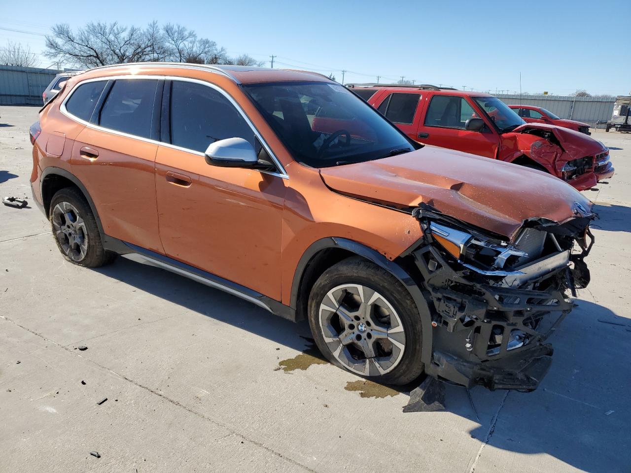 2023 BMW X1 XDRIVE28I VIN:WBX73EF03P5W27897