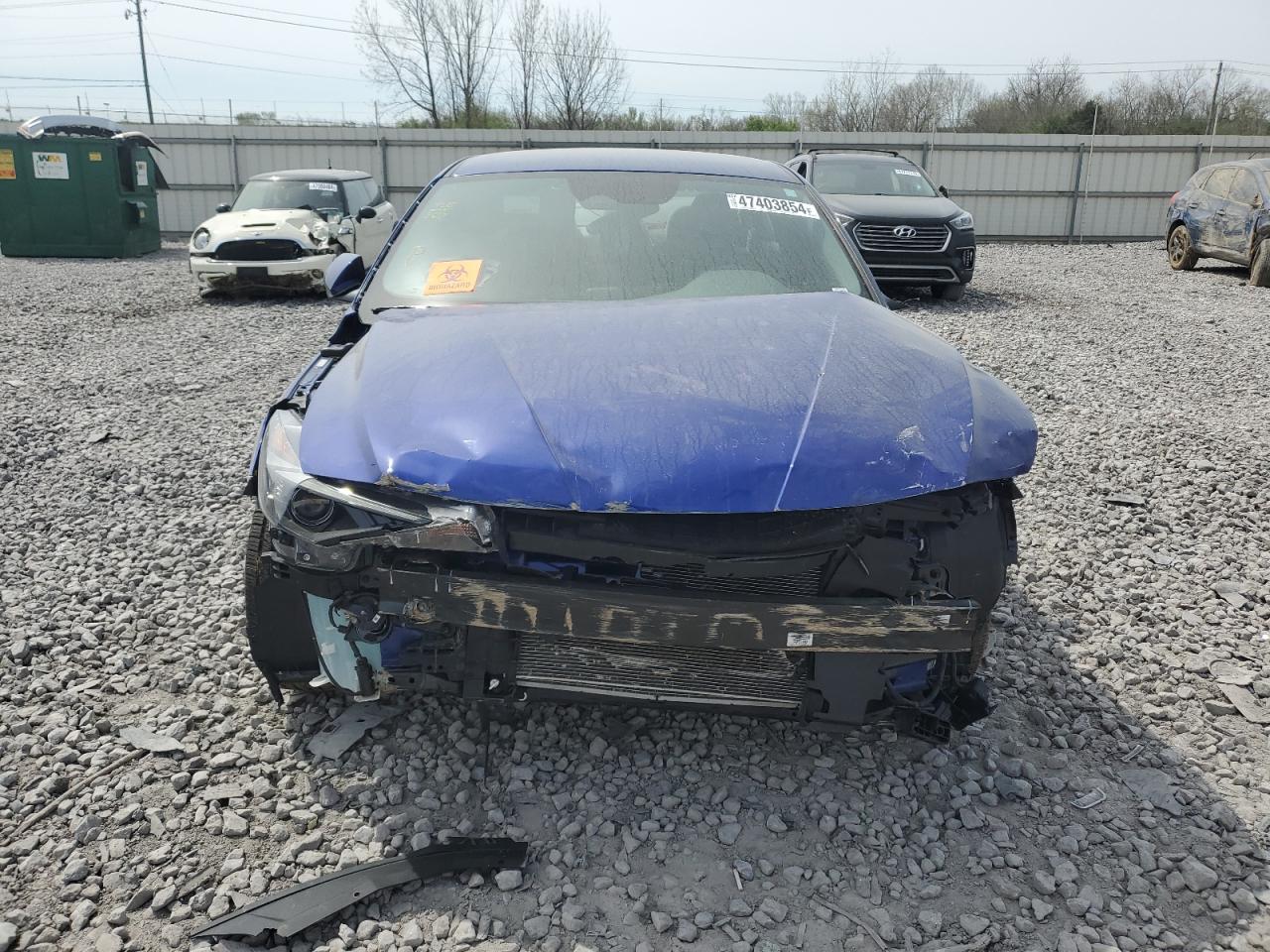 2023 HYUNDAI ELANTRA SE VIN:KMHLL4AG3PU544904