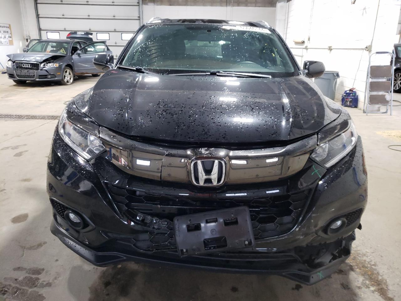 2022 HONDA HR-V SPORT VIN:3CZRU6H1XNM731867