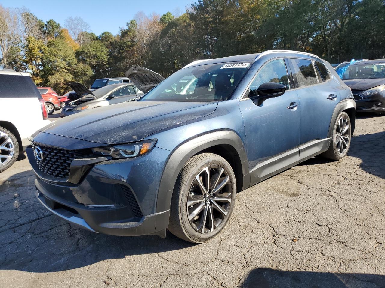 2023 MAZDA CX-50 PREMIUM PLUS VIN:7MMVABEY6PN148843
