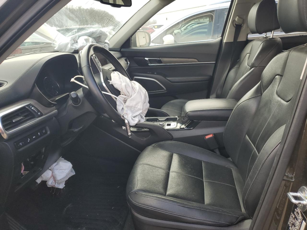2022 KIA TELLURIDE EX VIN:5XYP3DHC8NG261860