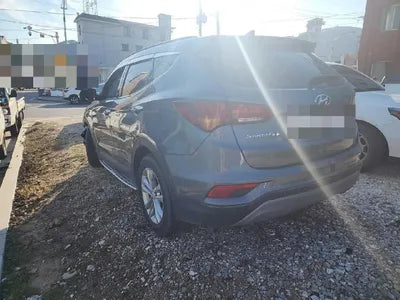 2017 Hyundai Santa FE VIN: