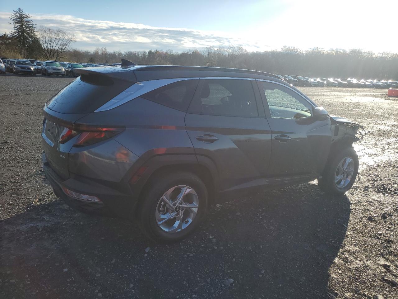 2024 HYUNDAI TUCSON SEL VIN:KM8JBCDE2RU277501