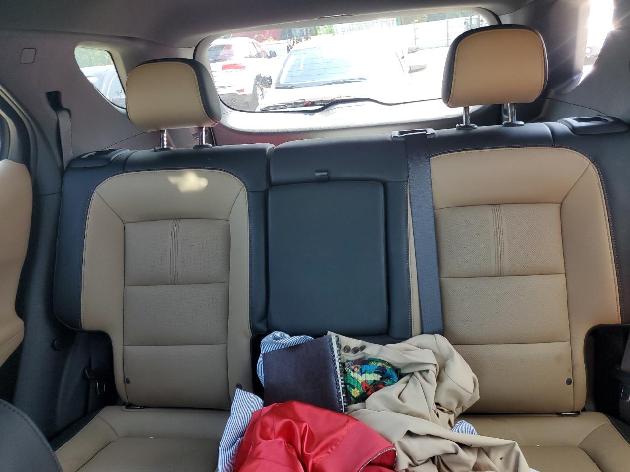 2022 CHEVROLET EQUINOX PREMIER VIN:2GNAXXEV0N6140228