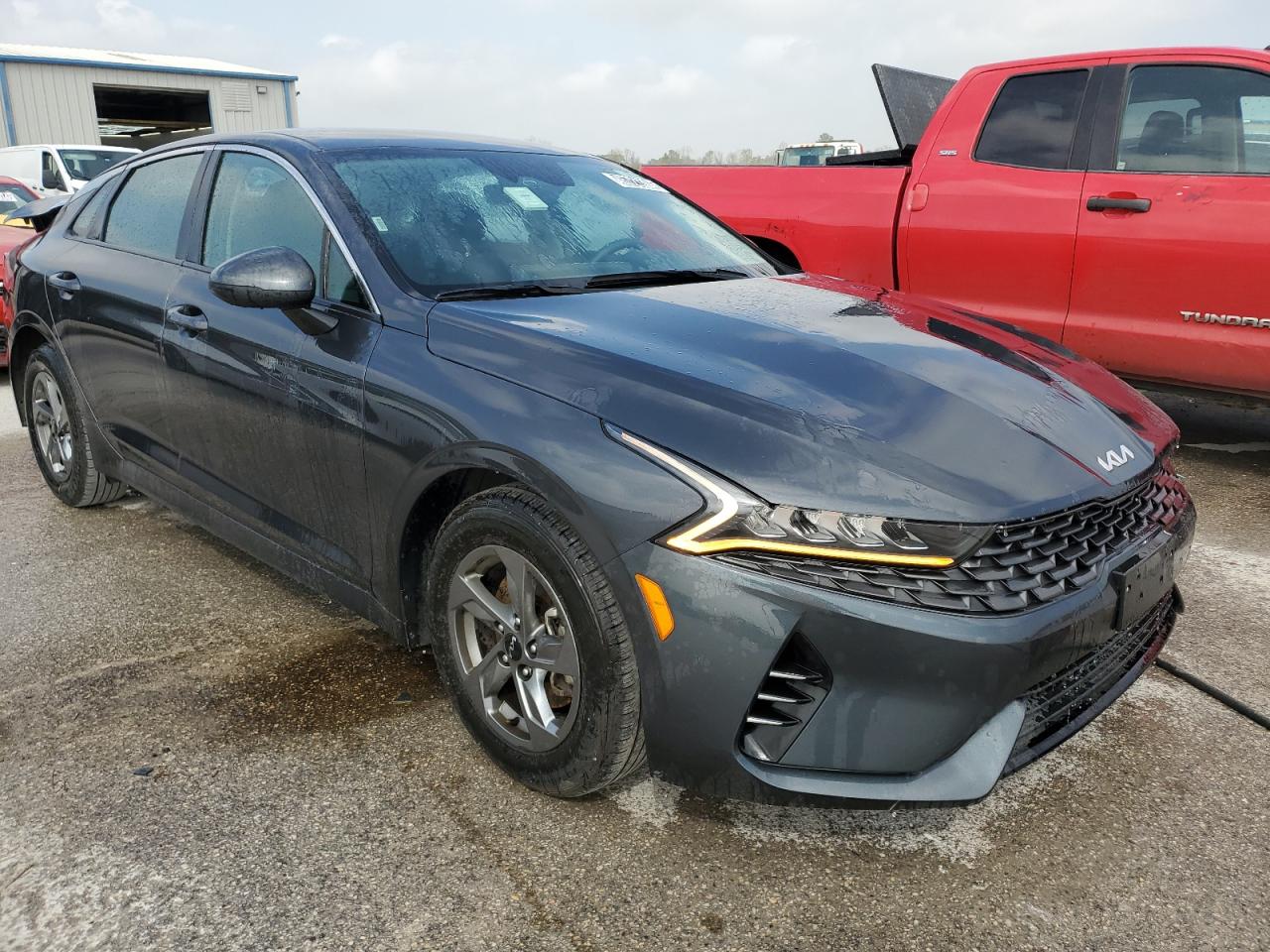 2022 KIA K5 LXS VIN:5XXG14J29NG120419