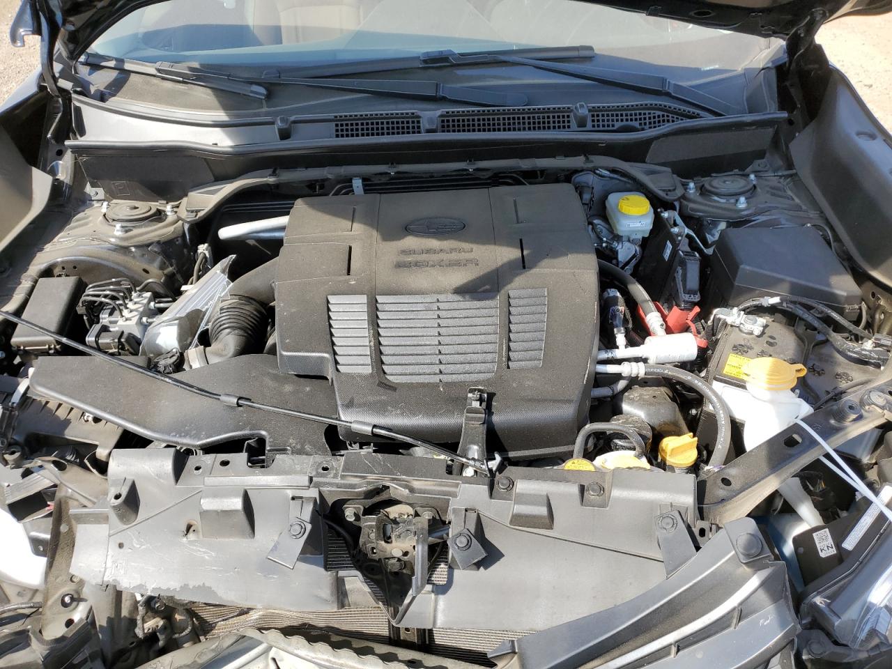 2024 SUBARU FORESTER TOURING VIN:JF2SKAMCXRH472946