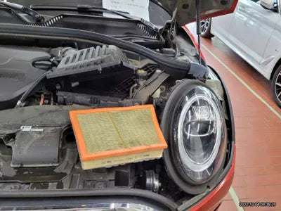 2020 MINI Clubman WMW71BB01L2N26003 VIN:WMW71BB01L2N26003