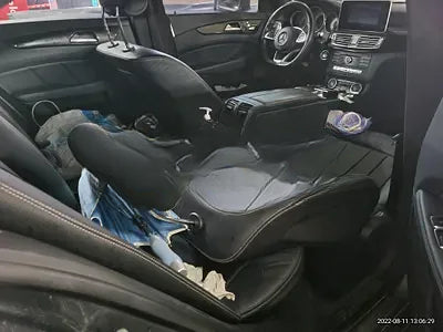 2017 Mercedes-Benz CLS 250 NONE VIN: