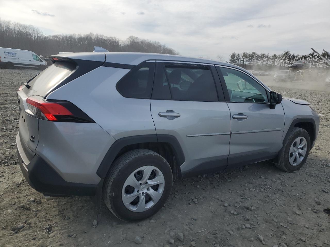 2023 TOYOTA RAV4 LE VIN:2T3F1RFV4PW340448