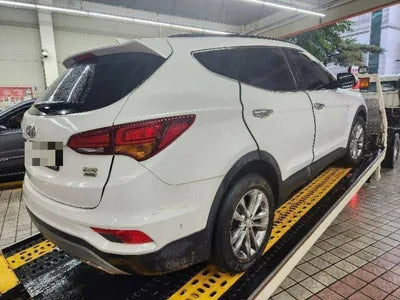 2017 Hyundai Santa FE VIN:
