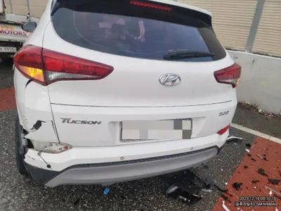 2018 Hyundai Tucson VIN: