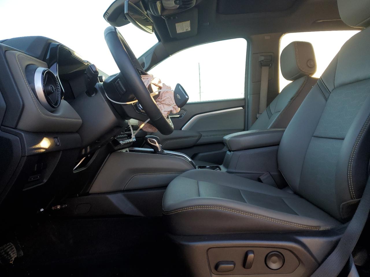 2023 CHEVROLET COLORADO ZR2 VIN:1GCPTFEK9P1260839