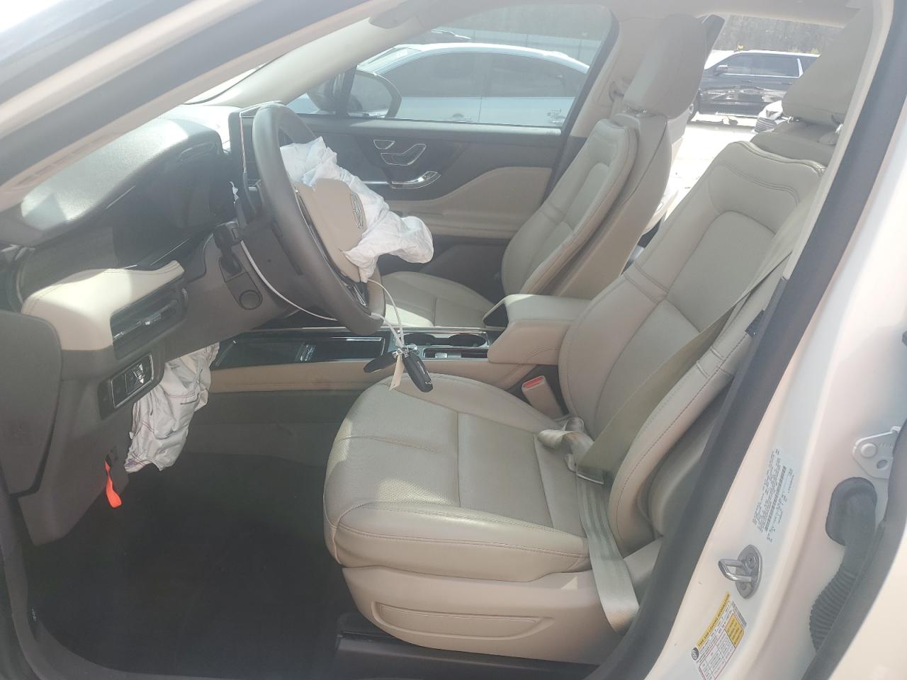 2023 LINCOLN CORSAIR RESERVE VIN:5LMCJ2CA5PUL04950