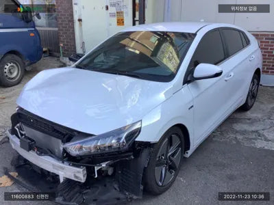 2019 Hyundai Ioniq KMHC851CGLU147735 VIN:KMHC851CGLU147735