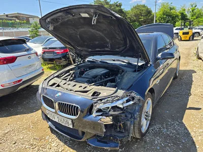 2016 BMW 5 Series WBA5E5107GG074209 VIN:WBA5E5107GG074209