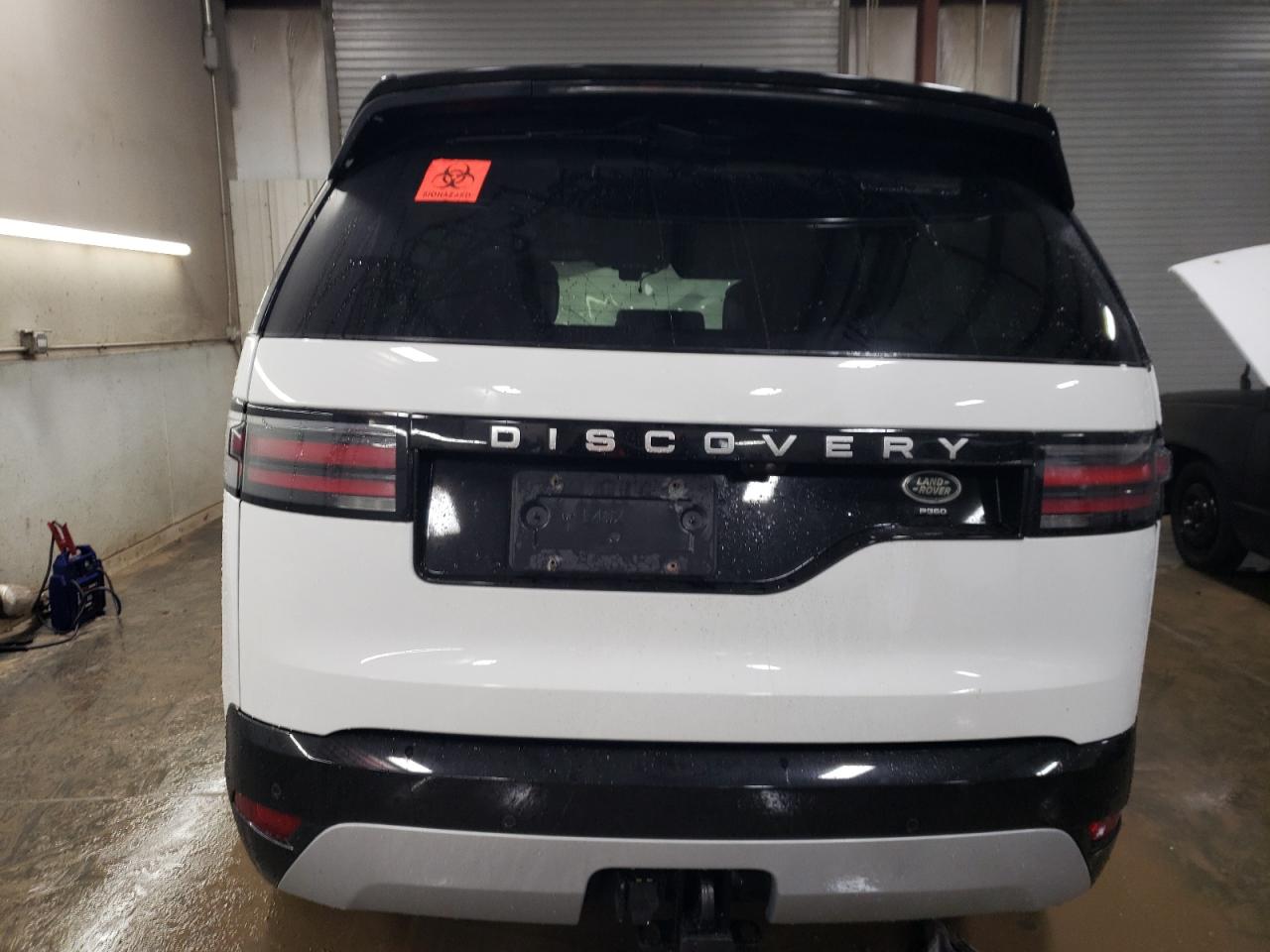 2023 LAND ROVER DISCOVERY METROPOLITAN EDITION VIN:SALRW4EU4P2473559