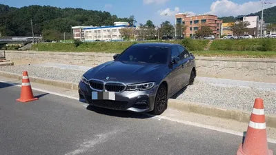 2021 BMW 320 WBA5X510XMFK60404 VIN:WBA5X510XMFK60404