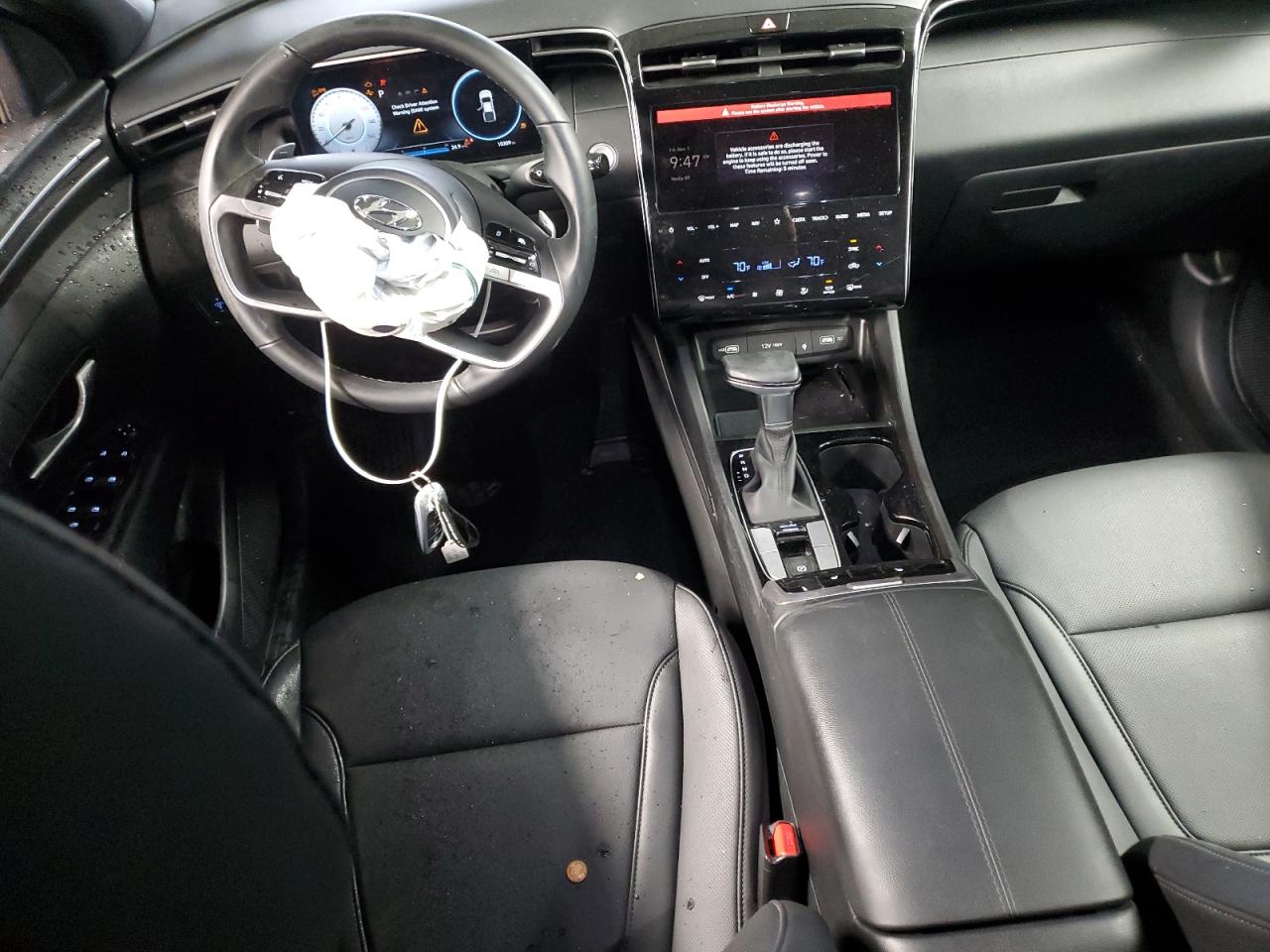 2024 HYUNDAI SANTA CRUZ XRT VIN:5NTJDDAF4RH087308