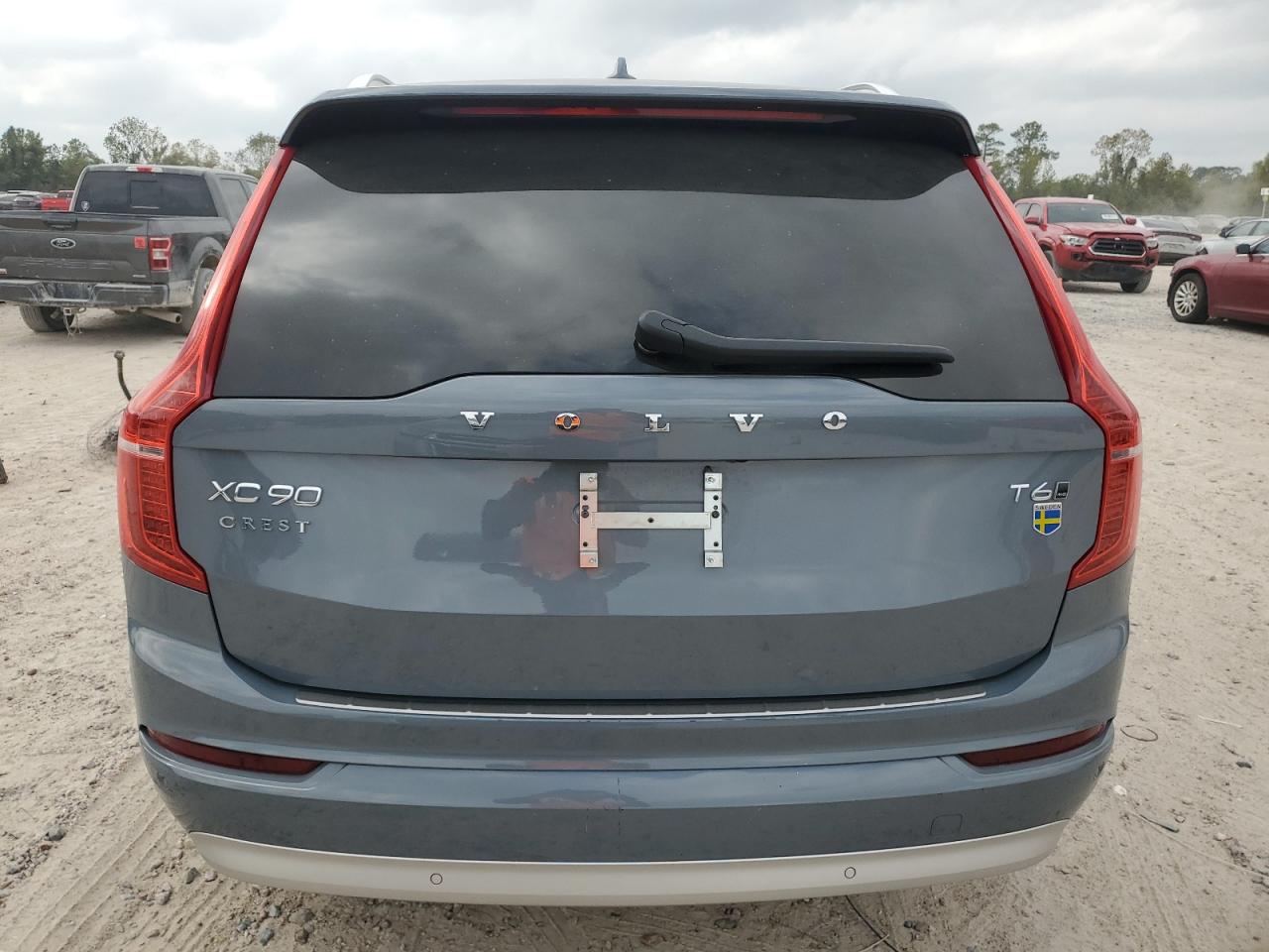 2022 VOLVO XC90 T6 MOMENTUM VIN:YV4A22PKXN1782209