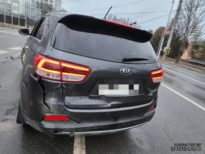 2015 Kia Sorento 358KMKNAPH81ABFA0 VIN:358KMKNAPH81ABFA0