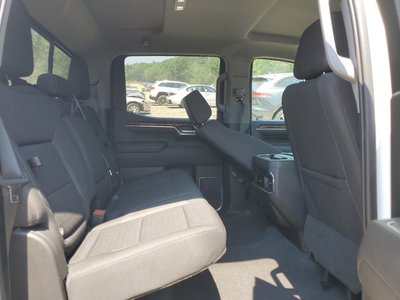2022 GMC SIERRA K1500 ELEVATION VIN:3GTUUCEDXNG549856