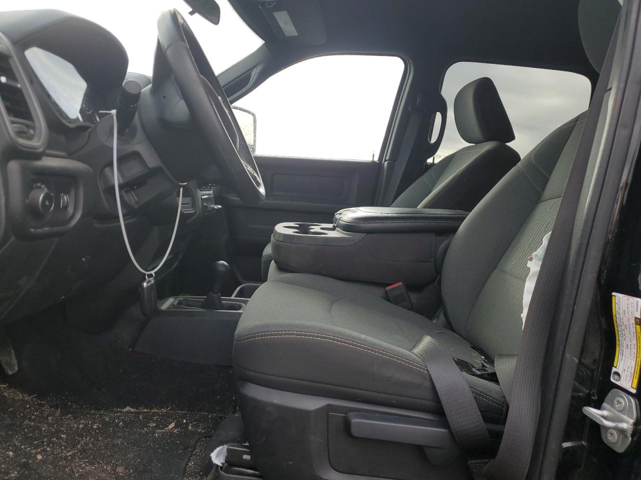 2023 RAM 2500 TRADESMAN VIN:3C6UR5HL1PG503505