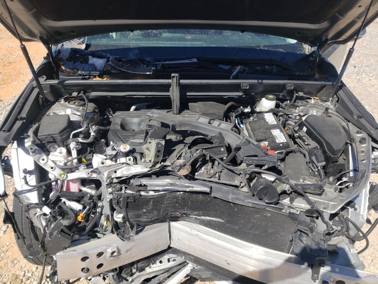 2024 LEXUS NX 250 BASE VIN:2T2ADCAZ3RC008065