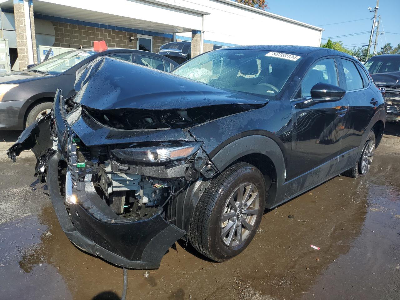 2024 MAZDA CX-30  VIN:3MVDMBAM9RM667211