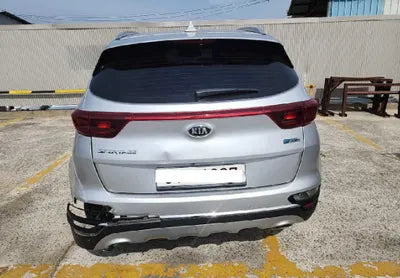 2019 Kia Sportage KNAPN813BKK688015 VIN:KNAPN813BKK688015