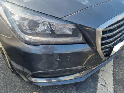 2018 Genesis G80 KMHGL412DJU295677 VIN:KMHGL412DJU295677