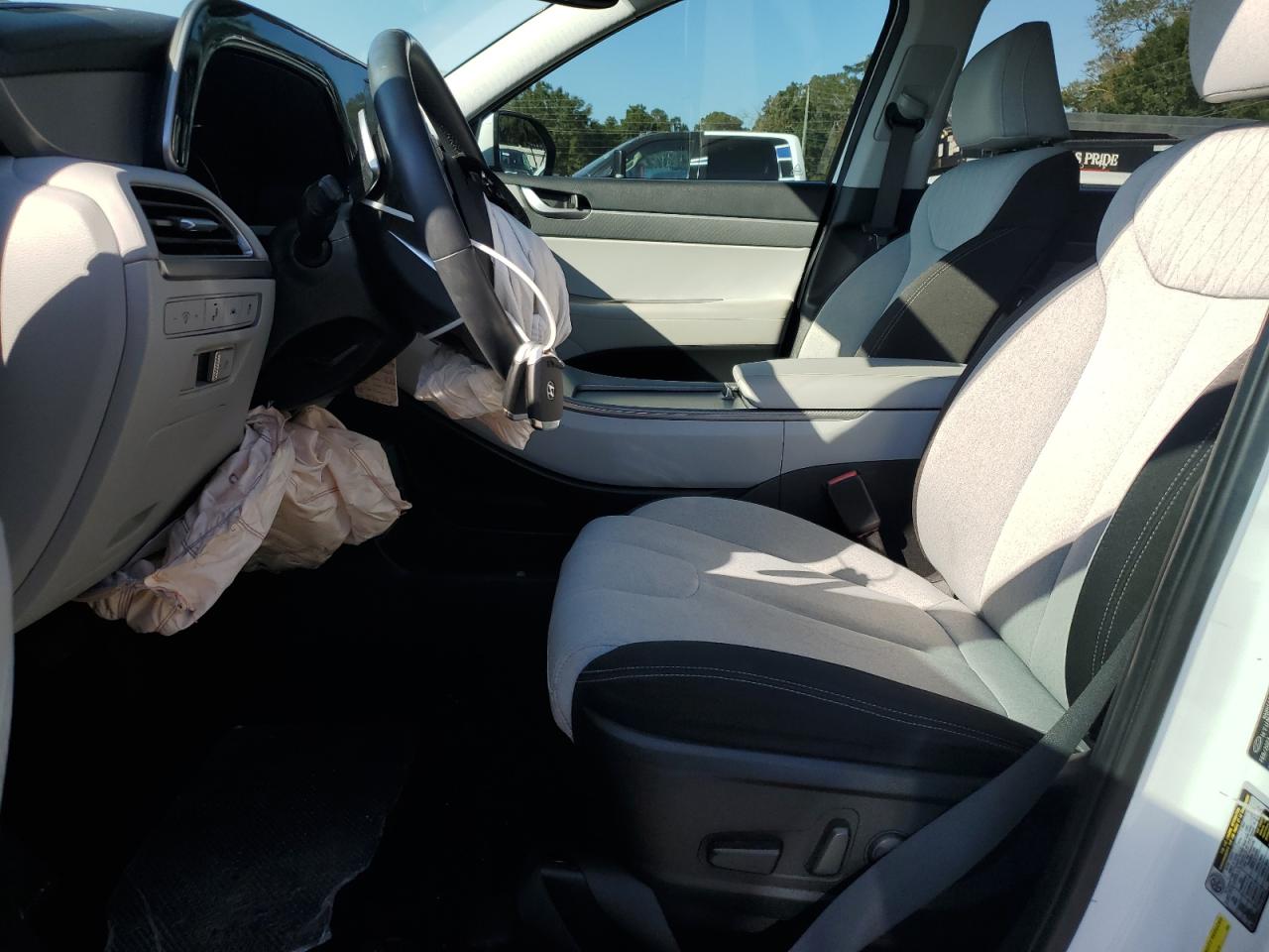 2022 HYUNDAI PALISADE SEL VIN:KM8R24HE3NU449547