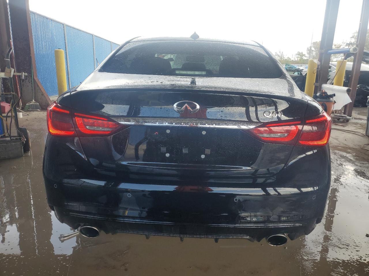 2023 INFINITI Q50 LUXE VIN:JN1EV7BPXPM510906